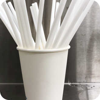 Straw